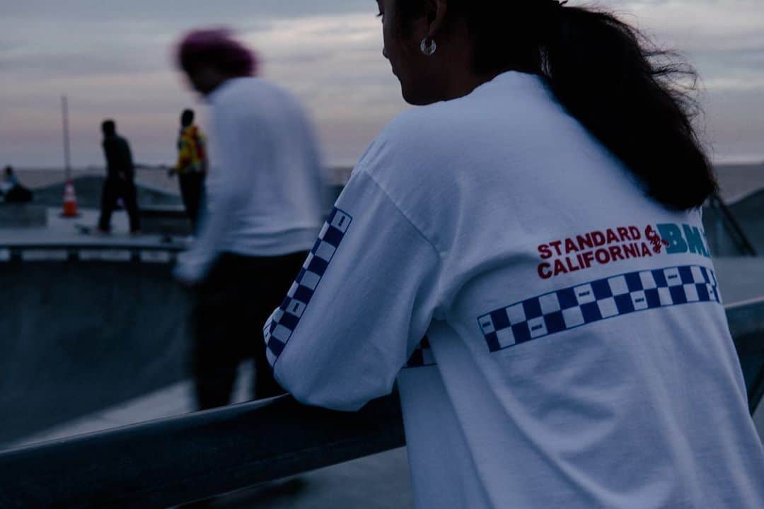スタンダードカリフォルニアのインスタグラム