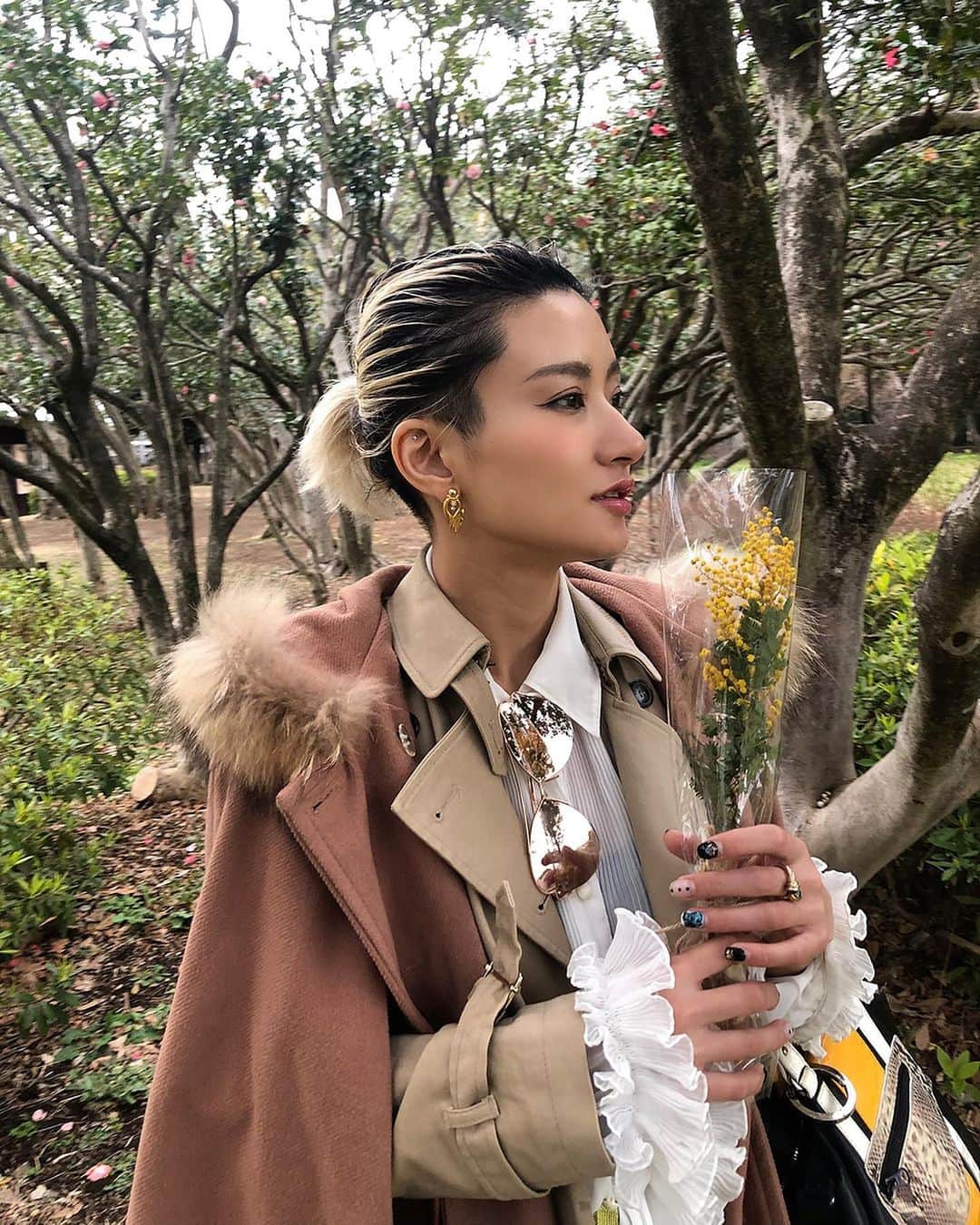 中川友里のグルメインスタ