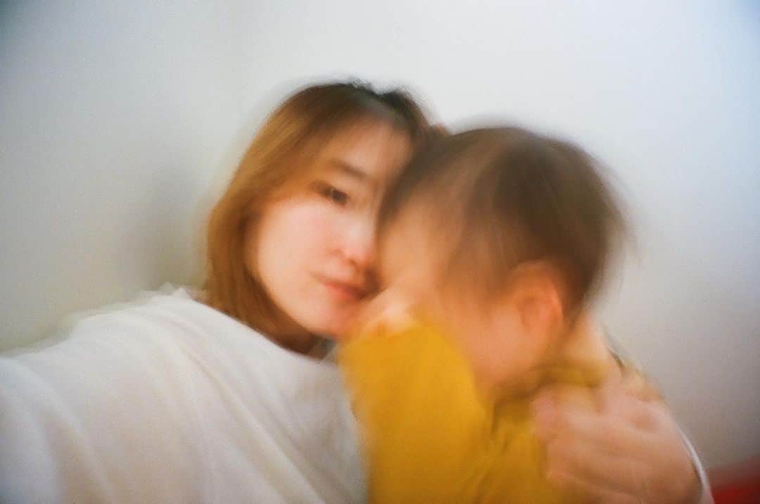 花盛友里のインスタグラム：「まいリトルキューティちゃん。」