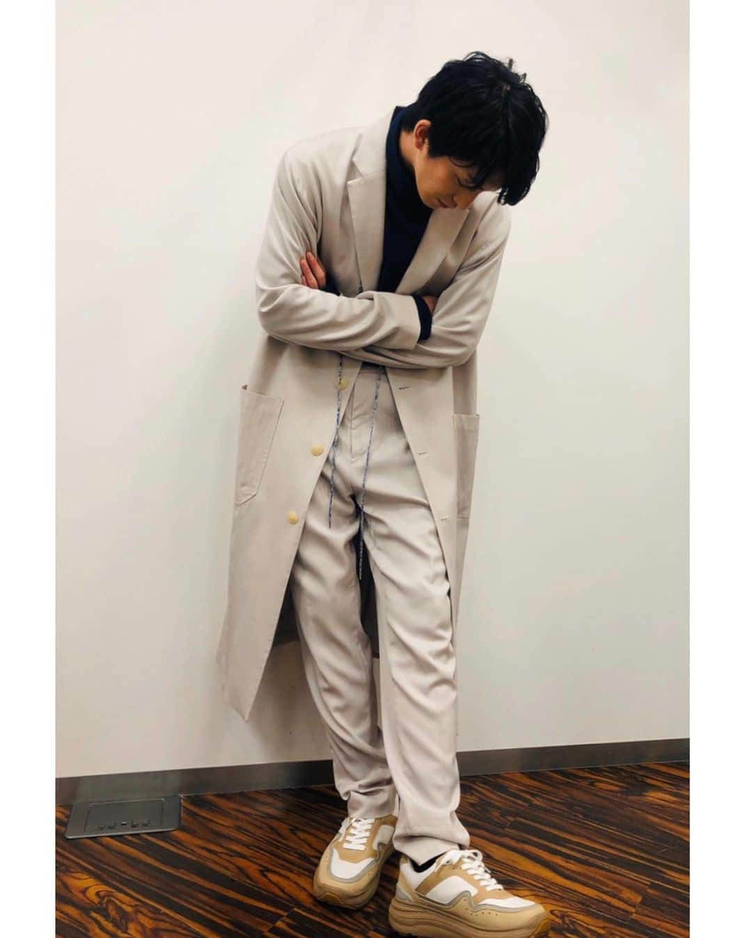 前田公輝さんのインスタグラム写真 - (前田公輝Instagram)「クーズ役 ありがとうございました🥼」3月9日 21時09分 - maeda.gouki