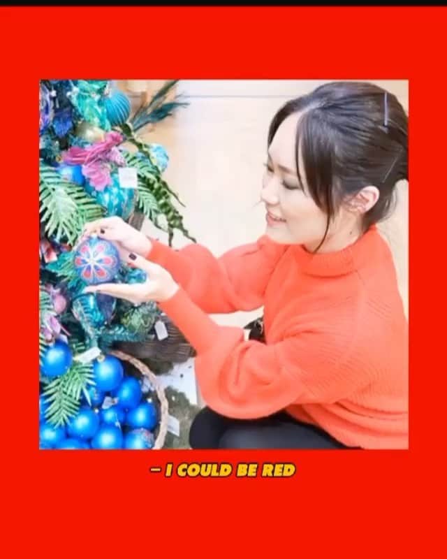 のインスタグラム：「Thank you for making this for me 😍❤️❤️❤️❤️」