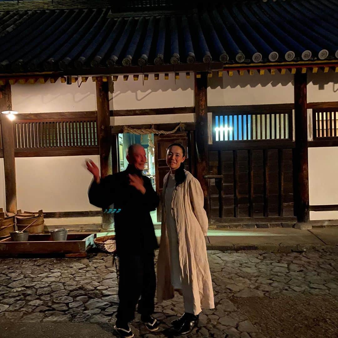 河瀬直美のインスタグラム