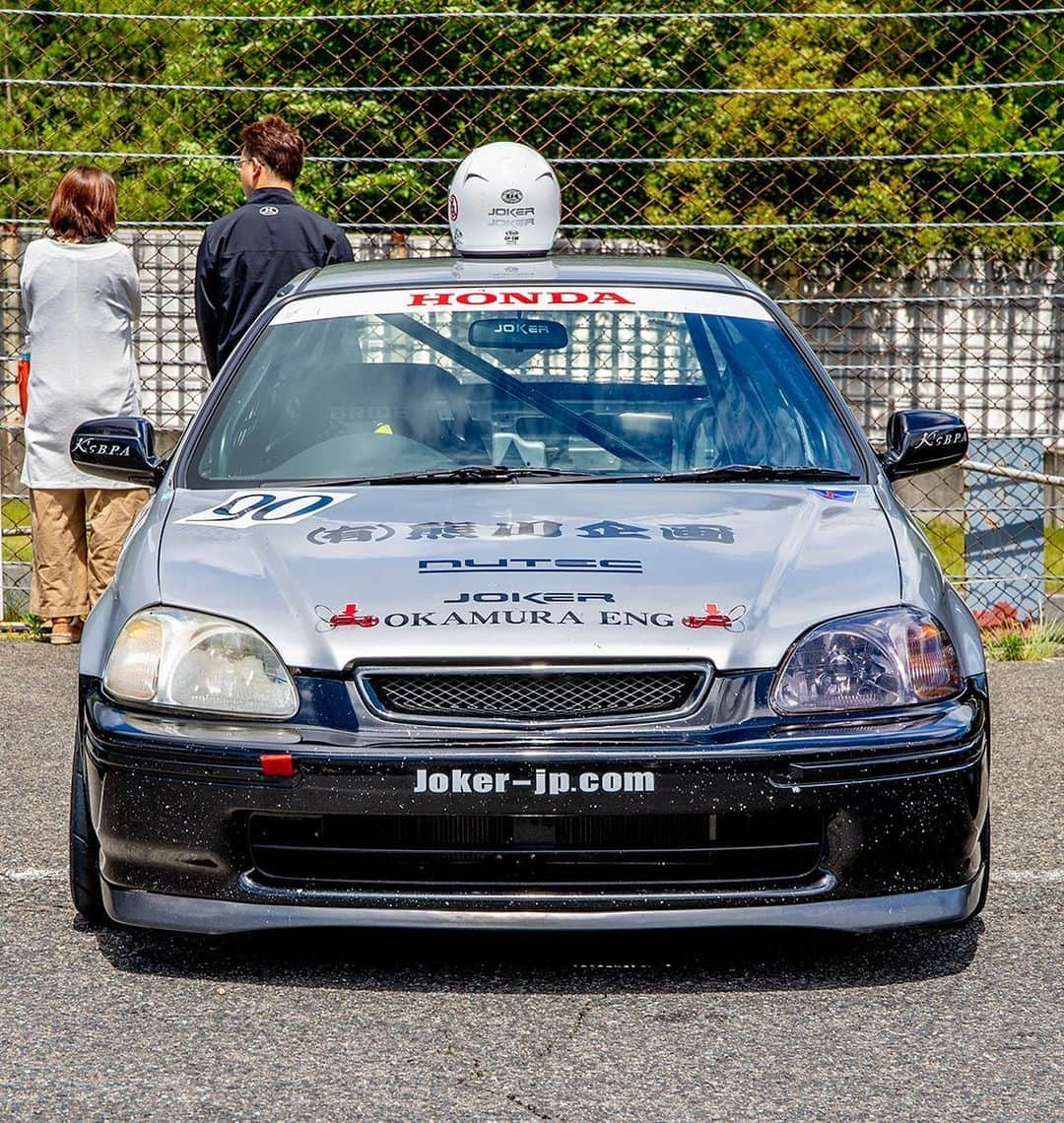 mistbahnさんのインスタグラム写真 - (mistbahnInstagram)「_ TOPGUN 熊川 Honda EK9 CIVIC _ _ Shot on 6-June 2019 "HONDA VTEC ONE MAKE RACE Rd.2" at Central Circuit (Hyogo, Japan) owner: @topgun9090 photo: @mistbahn _ _ JP) 2019年6月8日 セントラルサーキット、ゼロファイターさん主催「HONDA VTEC ONE MAKE RACE」。 _ _ #hondavteconemakerace #zerofighterautocustom #centralcircuit #セントラルサーキット #civic #hondacivic #ホンダシビック #シビック #ctr #acuractr #ek9 #ekcivic #topgunracing #熊川企画 #osakajdm #kanjo #kanjostyle #kanjoracer #trackcar #trackstance #trackspec #timeattack #timeattackjapan #bseries #direzza #brideseats #takata #loosefamily #brushup_aw_osaka」3月10日 7時35分 - mistbahn