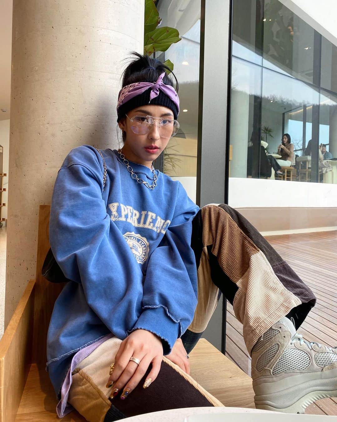 MINA MYOUNGのインスタグラム