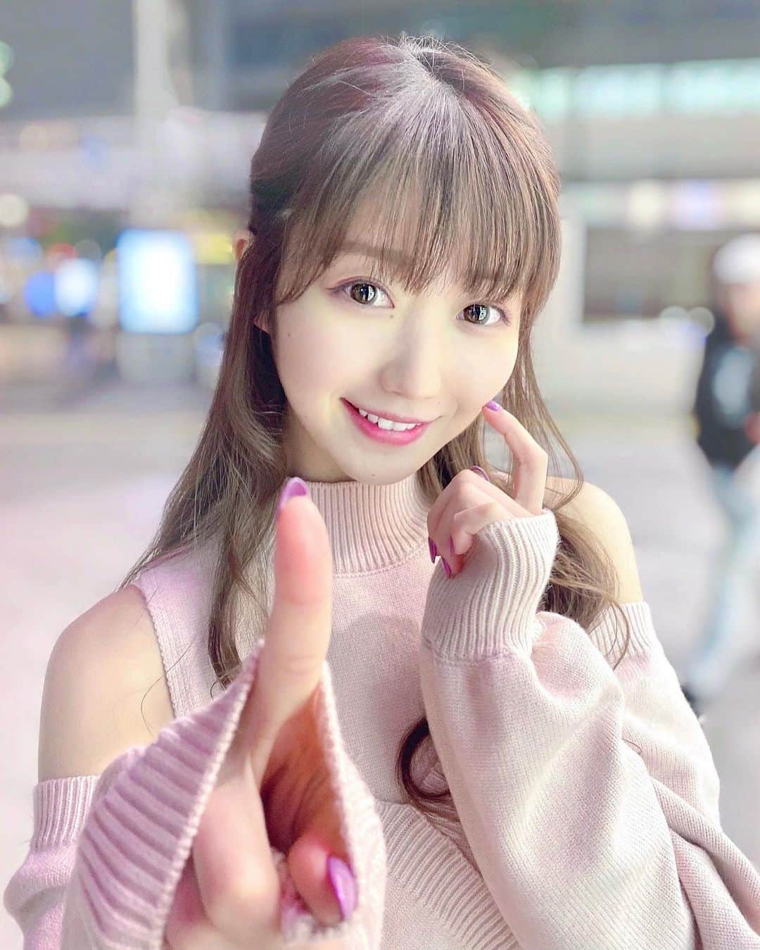 大谷映美里さんのインスタグラム写真 - (大谷映美里Instagram)「🌸 ㅤㅤㅤㅤㅤㅤㅤㅤㅤㅤㅤㅤㅤ 肩空いてるお洋服が可愛くて好き‪（ ට . ට ）♡ ワンピ #bonreve 💞 ㅤㅤㅤㅤㅤㅤㅤㅤㅤㅤㅤㅤ」3月9日 23時39分 - otani_emiri