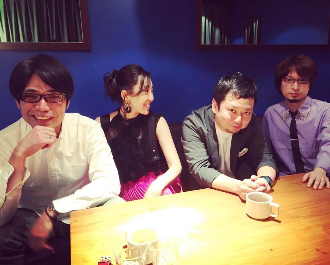 川江美奈子のグルメインスタ