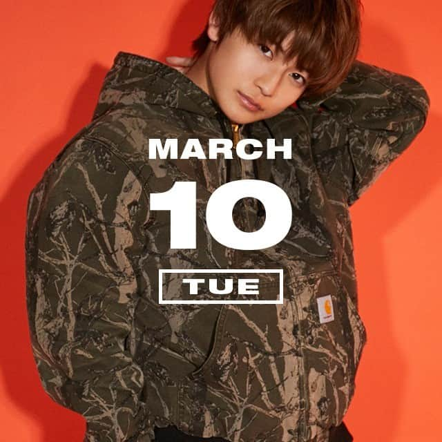 NYLON JAPANさんのインスタグラム写真 - (NYLON JAPANInstagram)「3月10日は 『サボテンの日』 サボテンが花を咲かす、3月。 自身もサボテンを愛好する高橋文哉が、ユーモラスにサボテンを表現！  NYLON.JPでは「365日、毎日がアニバーサリー」をテーマに、ファッショナブルでユニークなスタイリングを毎日提案しているよ！  http://www.nylon.jp/365  MODEL：FUMIYA TAKAHASHI（A-PLUS） @FUMIYA_0_3_1_2  #365anniversary #fashion #makeup #beauty #style #今日は何の日 #make #nylonjapan #nylonjp #coordinated #coordinates #ootd #outfi #coordinate #photography #beautiful #photooftheday #高橋文哉 #サボテンの日」3月10日 0時00分 - nylonjapan