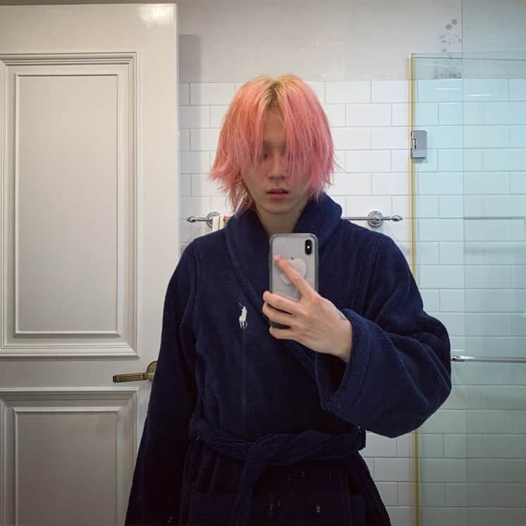 イドンさんのインスタグラム写真 - (イドンInstagram)3月10日 0時11分 - hyojong_1994