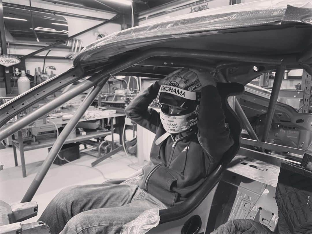 織戸学さんのインスタグラム写真 - (織戸学Instagram)「だいぶ形になって来た。  90Supra」3月10日 0時24分 - maxorido