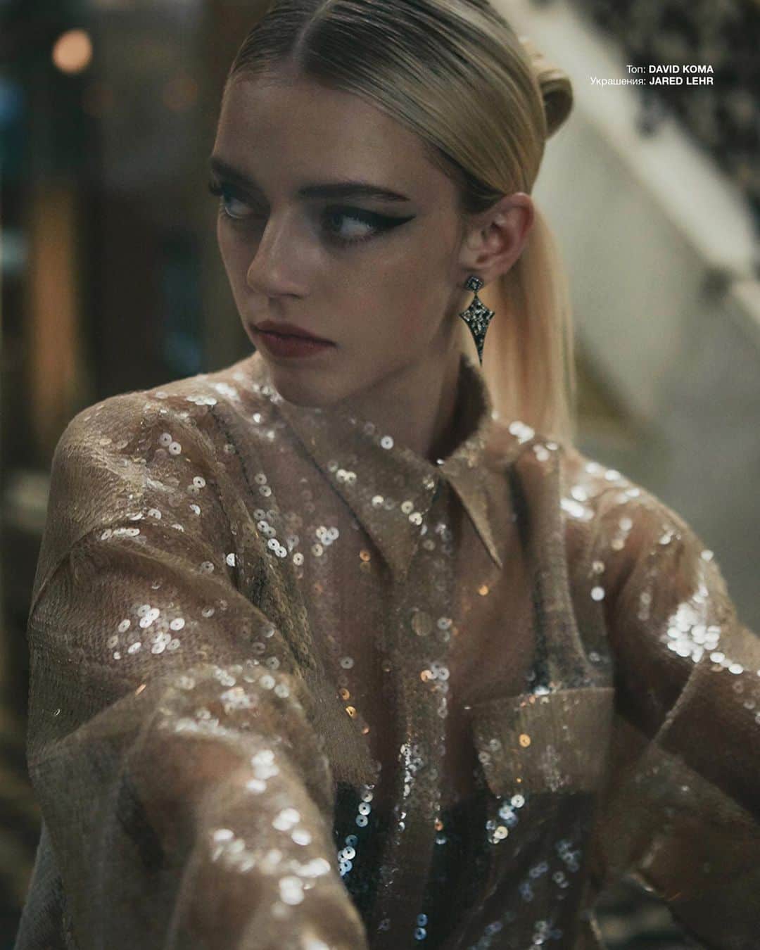 パイパー・アメリカ・スミスのインスタグラム：「New story in @numero_russia issue 057 with such a special team! Thank you for the opportunity @raulromo @itzsaulu @rena.calhoun @francieluxe @celestineagency @romoakaswag @juliianamarie @korinthiamarsh @josefineakerberg1 @luigicostaaa」