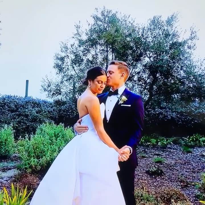 リア・ミシェルのインスタグラム：「1 year ❤️」