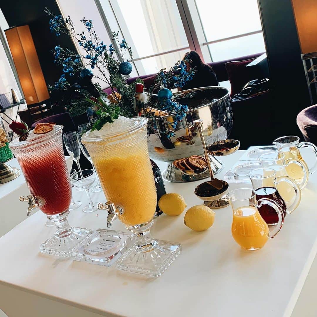 クリスティン・ウェイのインスタグラム
