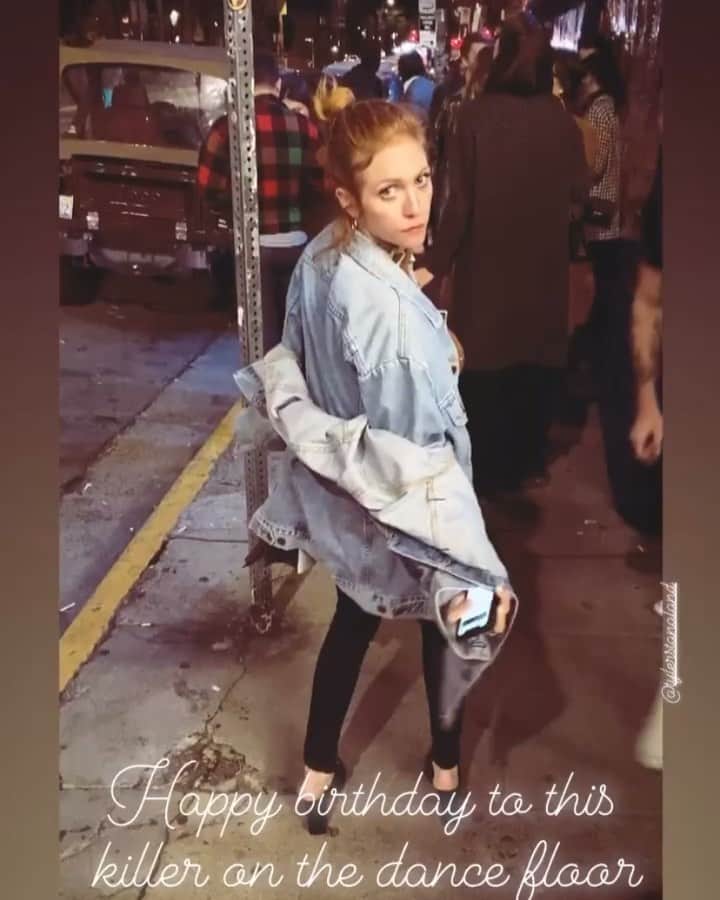 ブリタニー・スノウのインスタグラム
