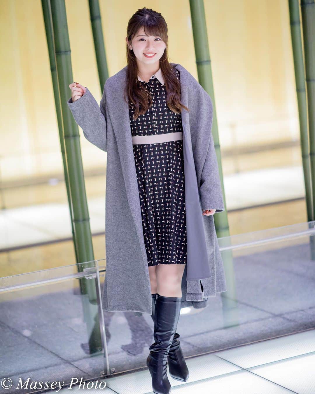 のインスタグラム：「. . . . 東京ミッドタウンで撮った写真です。 モデルは、舞ちゃんです。 It is a picture taken in Tokyo Midtown. Her name is Mai. . . #ポートレート #ポートレート女子 #ポートレートモデル #ポートレート撮影 #ポートレート部 #ポートレートモデル撮影 #ポートレイト #ポトレ #被写体 #モデル #被写体モデル #被写体女子 #東京カメラ部 #サロンモデル #ポトレのセカイ #撮影会モデル #撮影会の女神さま #portrait #excellent_portraits #girlsphoto #lovers_nippon_portrait #portrait_perfection #portraitphotography #japanesegirl #japanesemodel #tokyogirl #good_portraits_world #모델촬영 #인물사진」