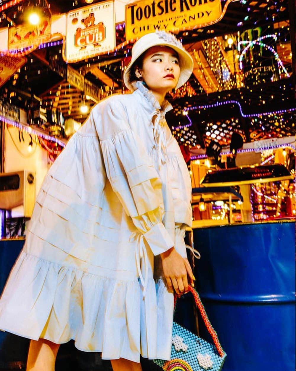 HANKYU.MODEのインスタグラム
