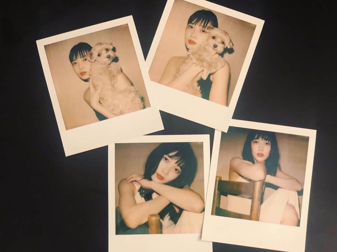 林田岬優さんのインスタグラム写真 - (林田岬優Instagram)「#pola#polaroid」3月10日 16時02分 - miyu_hayashida