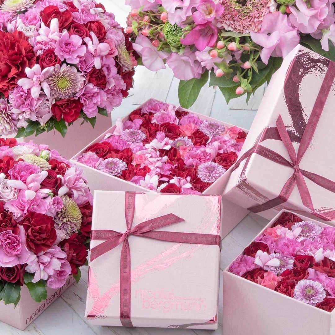 ニコライ・バーグマン・フラワーズ＆デザインさんのインスタグラム写真 - (ニコライ・バーグマン・フラワーズ＆デザインInstagram)「White Day !! Get all your last minutes flower gifts in our Online Store. #whiteday #nicolaibergmann #ニコライバーグマン」3月10日 16時16分 - nicolaibergmann
