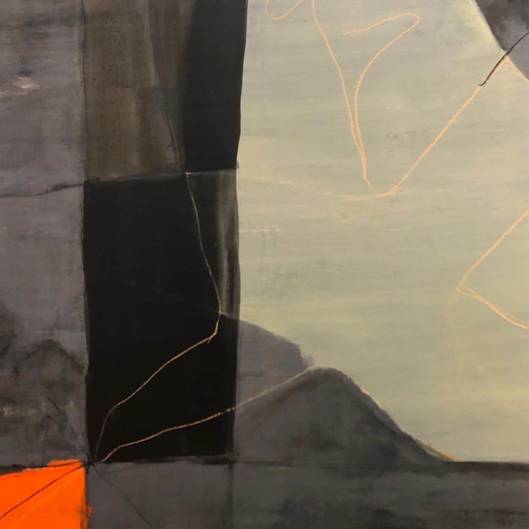 Uzo Hiramatsuさんのインスタグラム写真 - (Uzo HiramatsuInstagram)「work (part) #wip mixed media on board  #fukuoka#artwork#contemporaryart#abstractart#abstraction#painting#drawing#texture」3月10日 16時09分 - uzo_hiramatsu