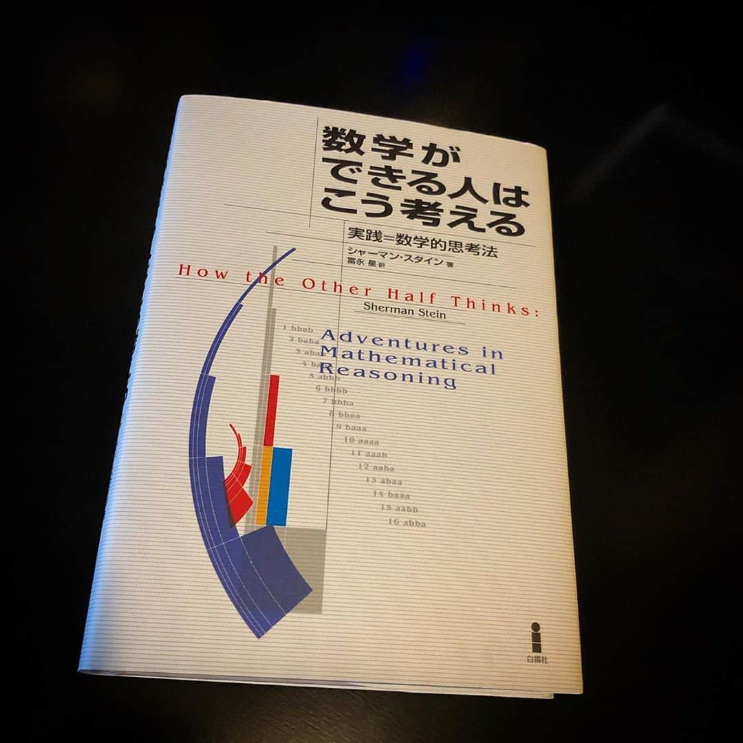 yukawaのインスタグラム：「. The 衝動買いʕ•̫͡•ʔ . . . #book #instabook #本 #本好き #本好きな人と繋がりたい  #photography  #instapic #写真 #写真男子 #写真女子 #写真好きな人と繋がりたい  #ファインダー越しの私の世界  #mathematic  #数学 #数学好きな人と繋がりたい  #数学ガール #programming  #プログラミング #千里の道も一歩から  #好きこそ無敵 #知識という名の立派な靴を履こう」