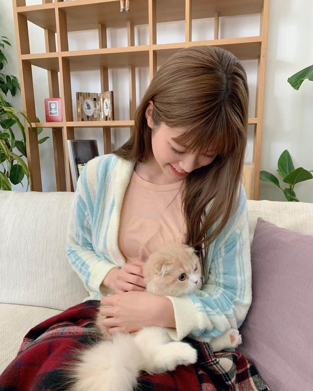 生見愛瑠さんのインスタグラム写真 - (生見愛瑠Instagram)「😻💖」3月10日 17時02分 - meru_nukumi