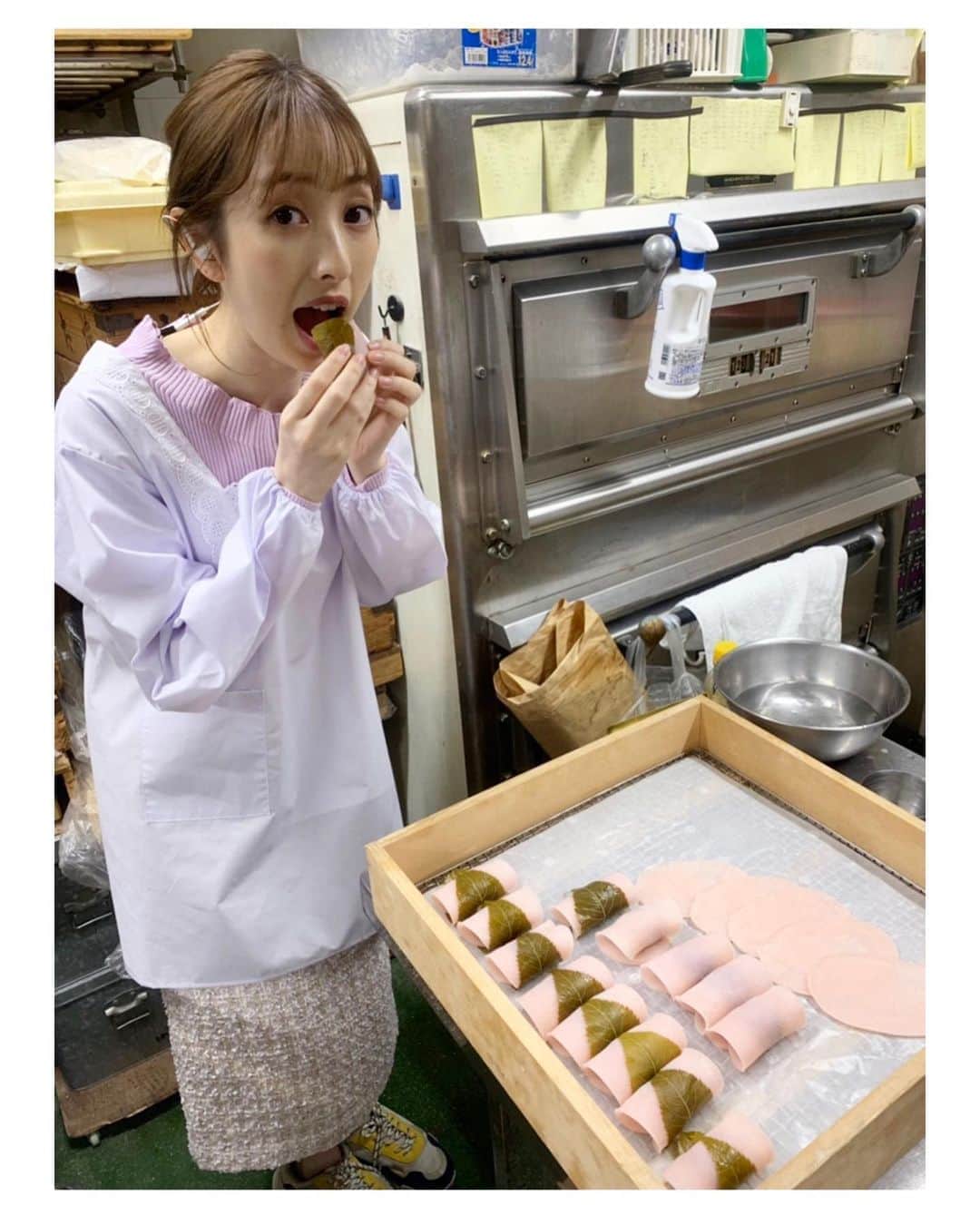 團遥香のグルメインスタ