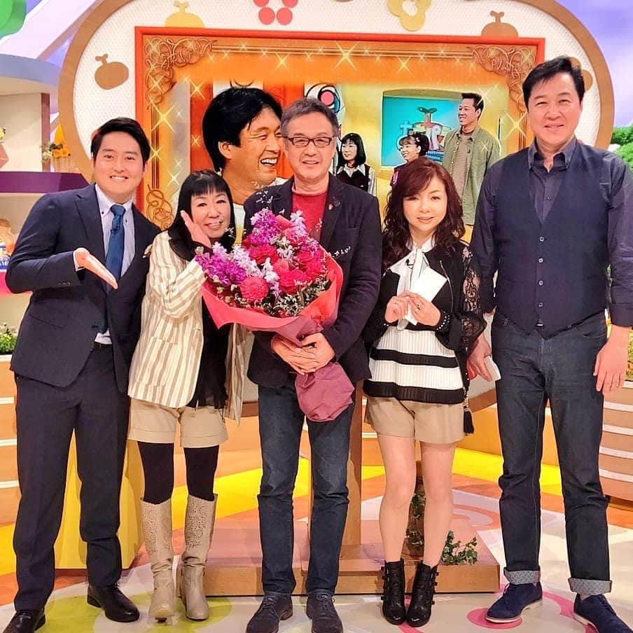 読売テレビ「あさパラ」のインスタグラム