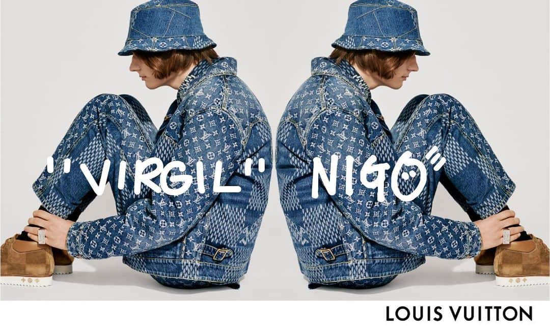 NIGOのインスタグラム