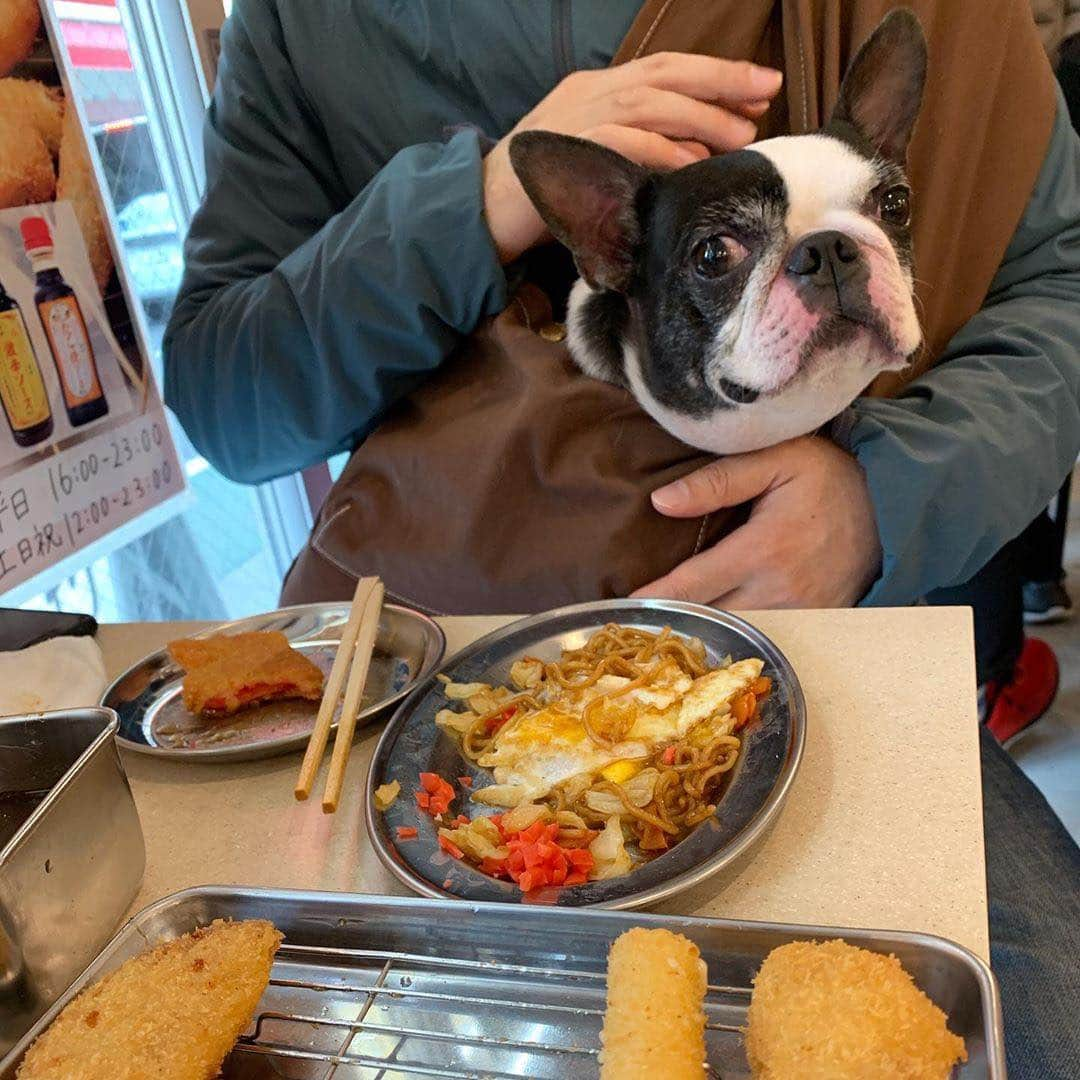 串カツ田中のインスタグラム