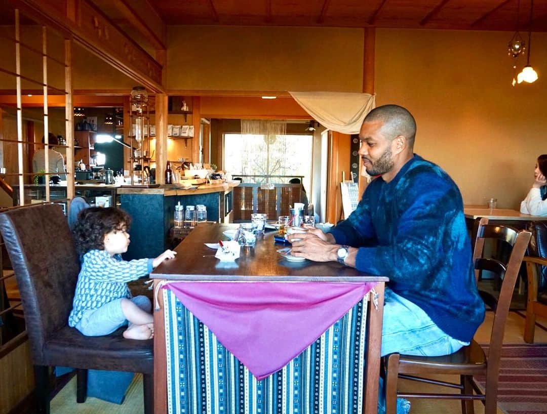 カルフィン・ヨン・ア・ピンのグルメインスタ