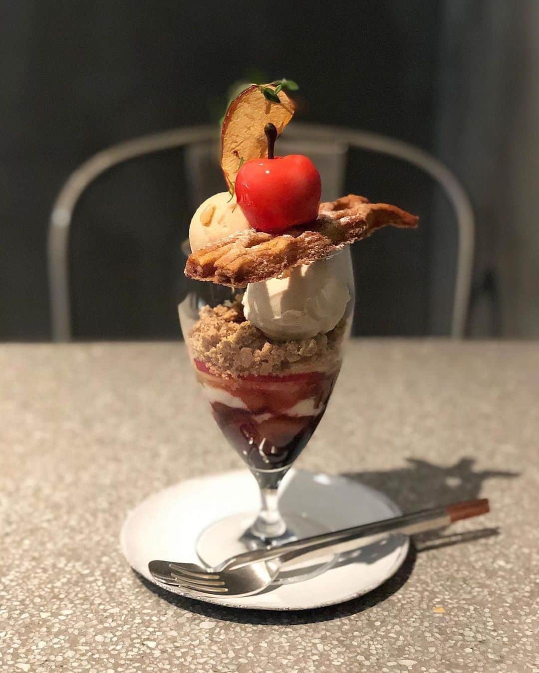 東京カレンダーのグルメインスタ