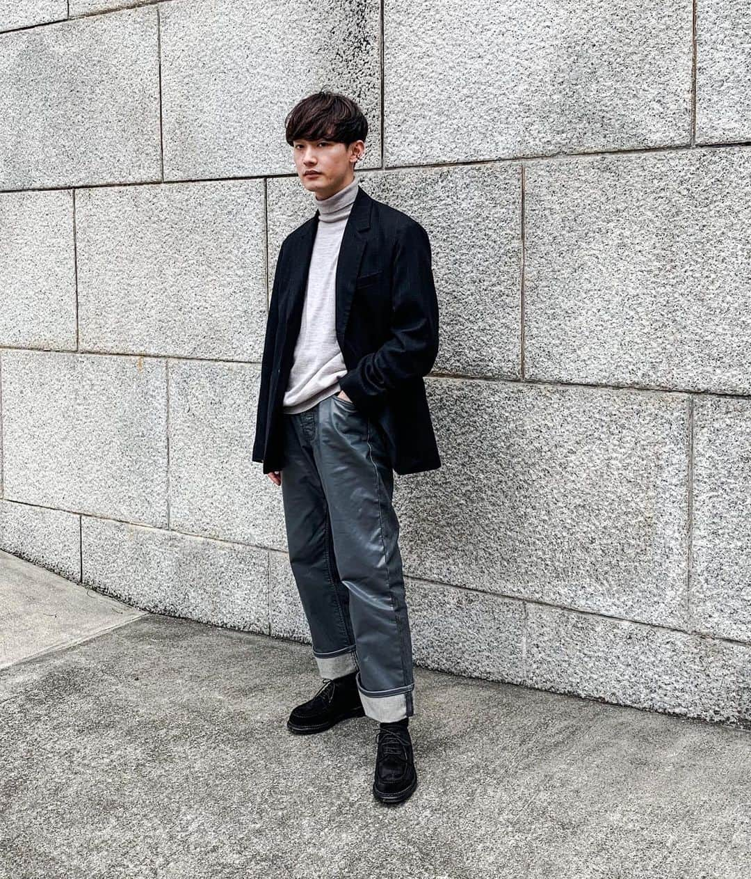 向井太一さんのインスタグラム写真 - (向井太一Instagram)「THANK YOU SO MUCH for amazing shoes @jmwestonofficial 💐 My first #JMWeston 👞」3月10日 11時35分 - iamtailjp