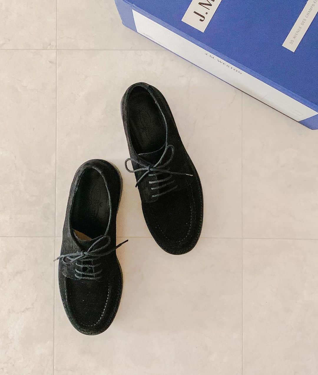 向井太一さんのインスタグラム写真 - (向井太一Instagram)「THANK YOU SO MUCH for amazing shoes @jmwestonofficial 💐 My first #JMWeston 👞」3月10日 11時35分 - iamtailjp