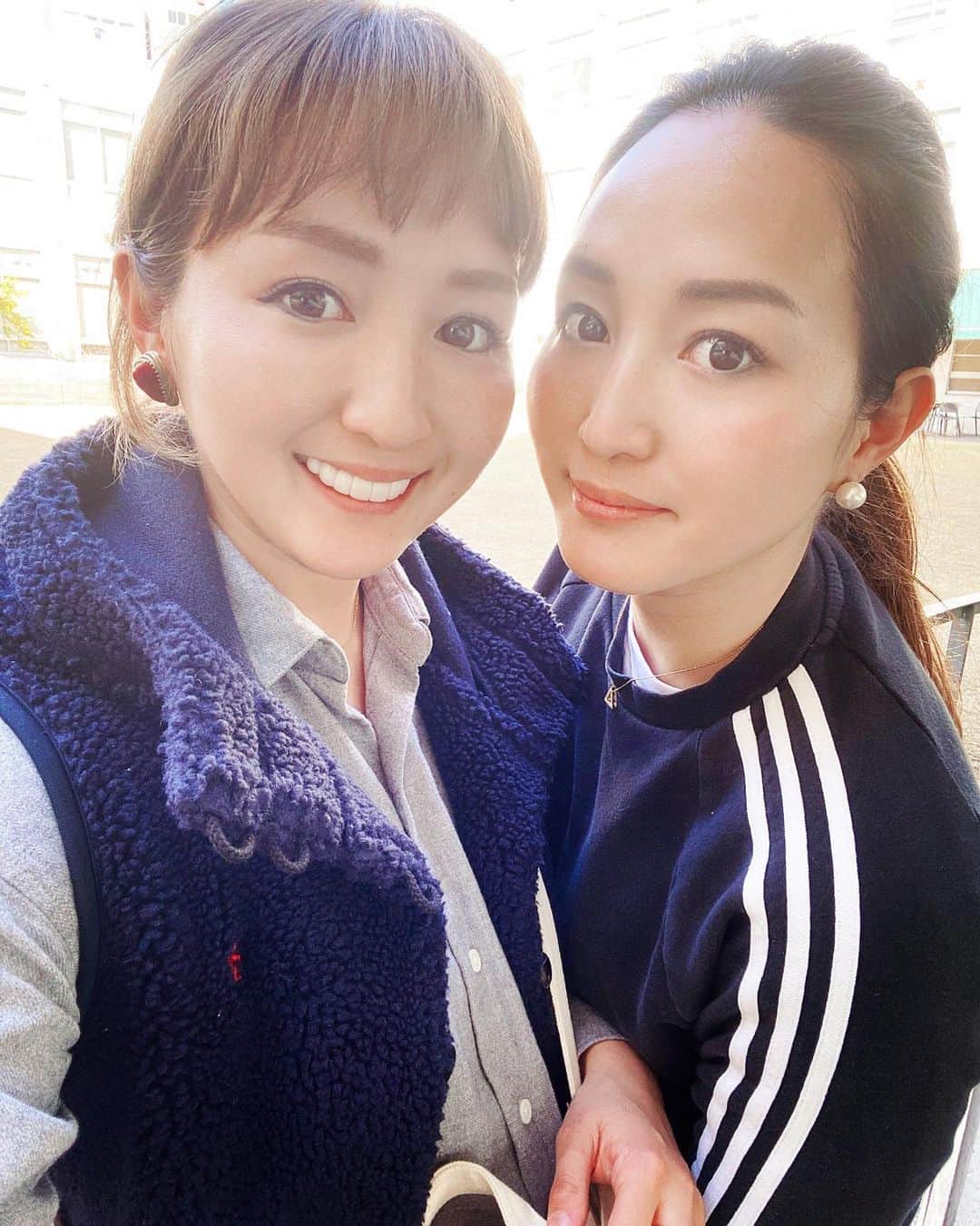木村真野のインスタグラム：「打ち合わせ👨‍🏫 #よしもと　#mayasaya #打ち合わせ」