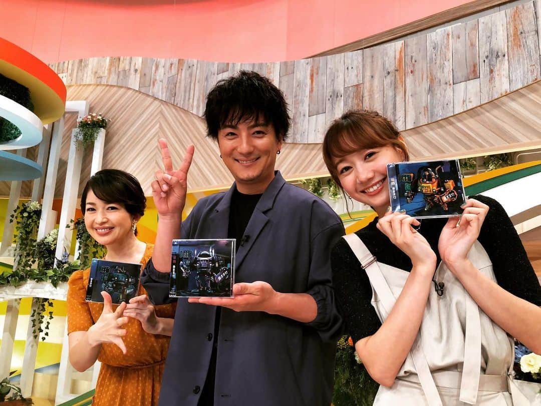 上地雄輔のインスタグラム