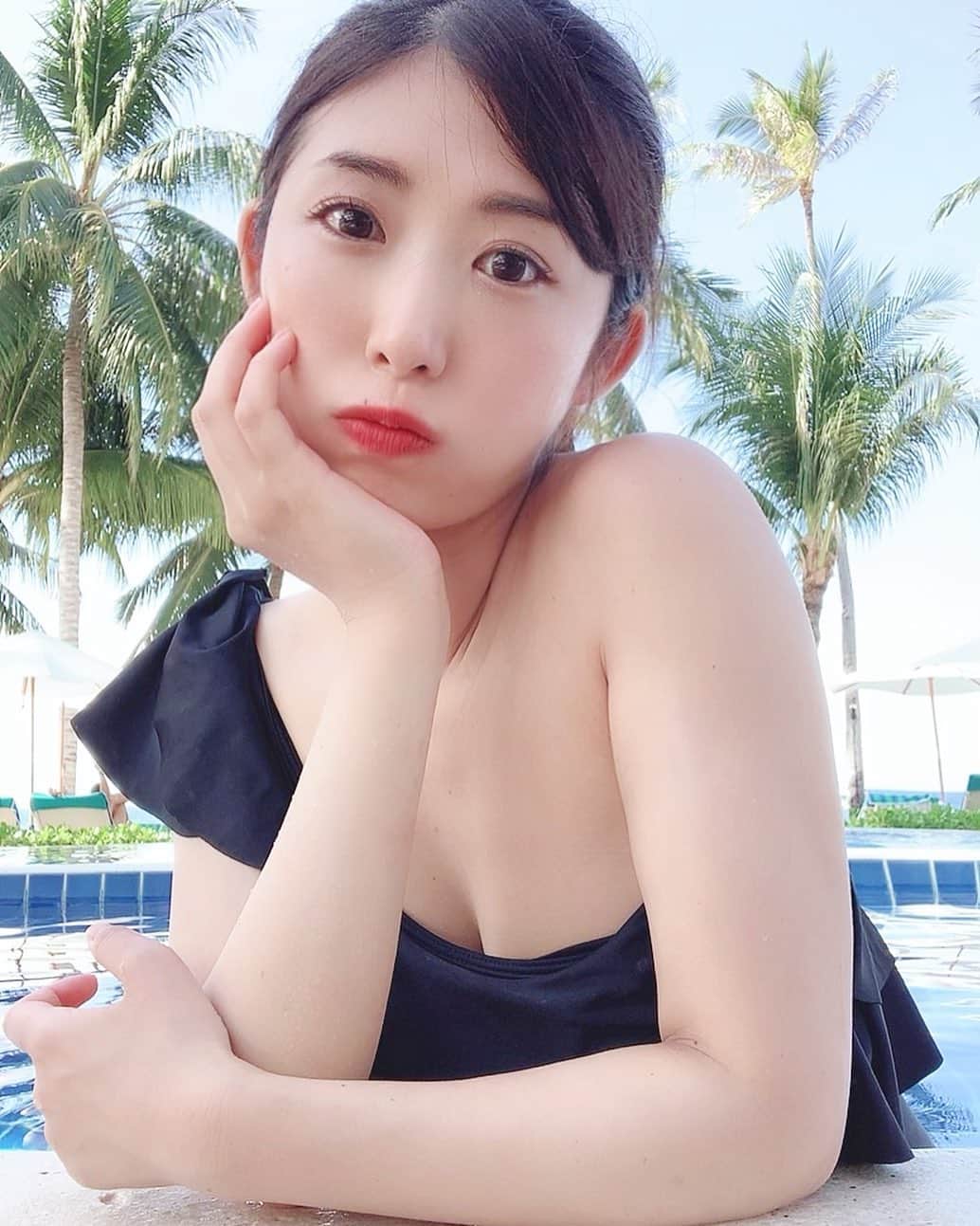 千代田唯のインスタグラム