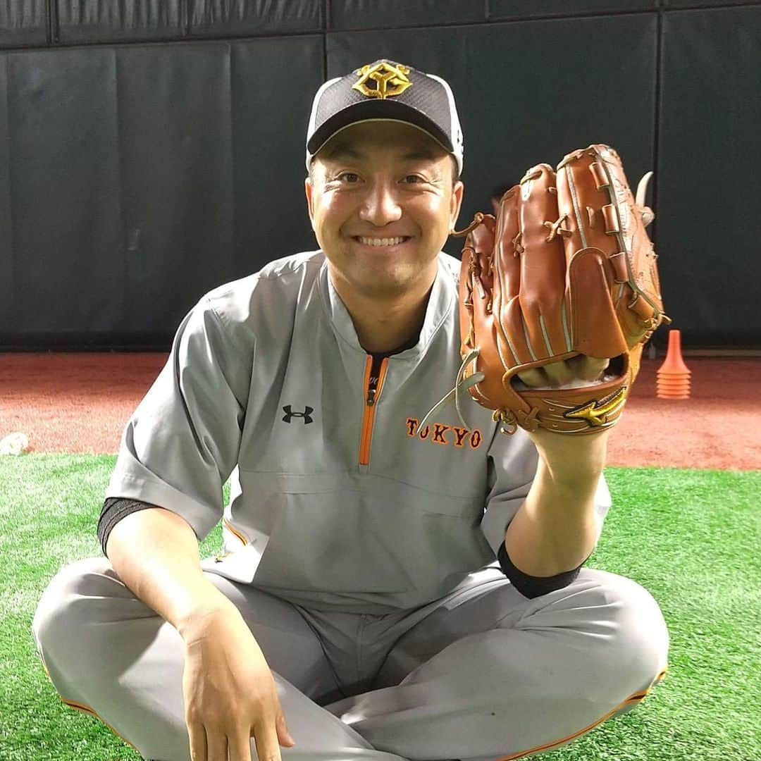 読売巨人軍のグルメインスタ