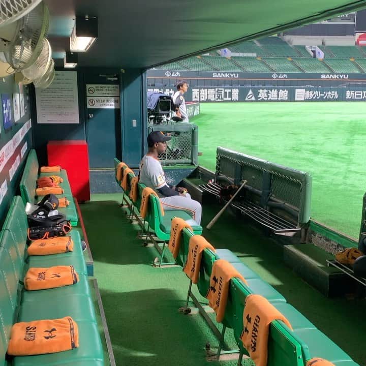 読売巨人軍のグルメインスタ