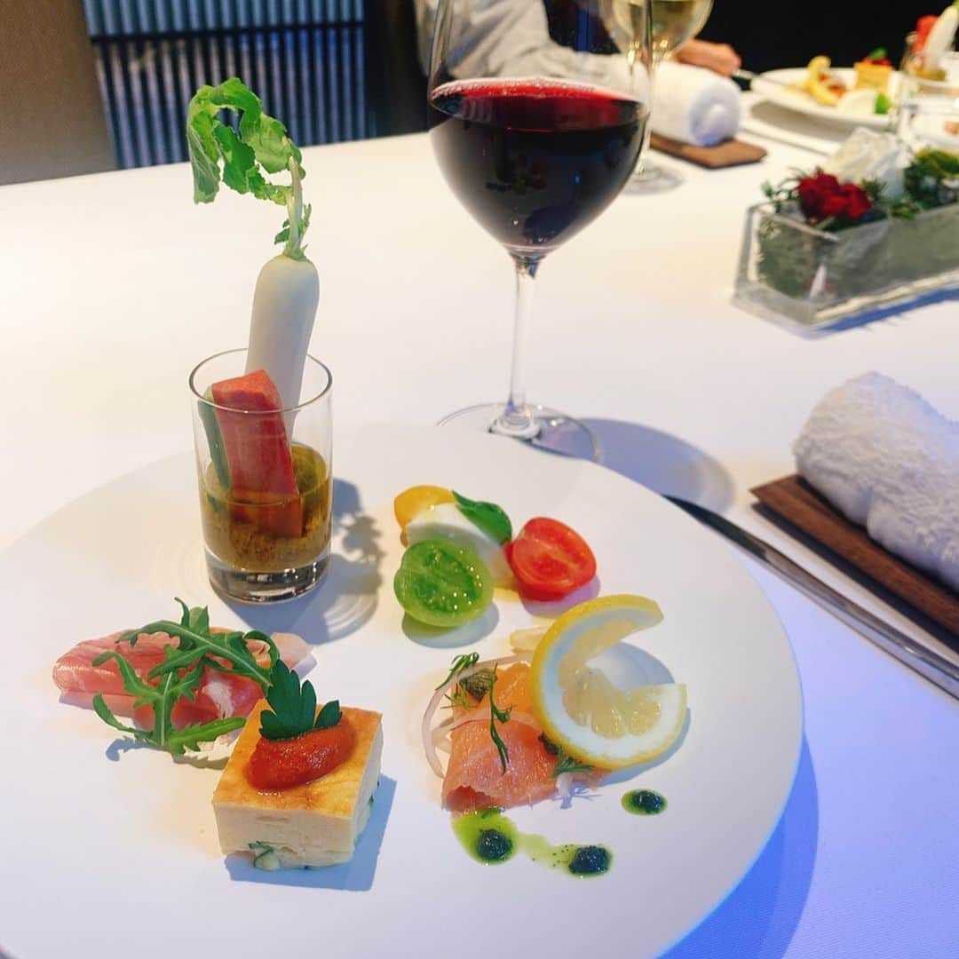 澤野井香里のグルメインスタ