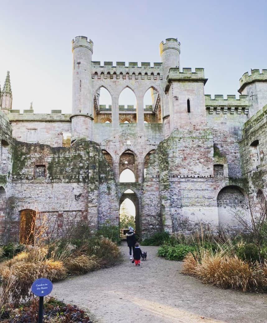 のインスタグラム：「Finding magic in The Lake District」