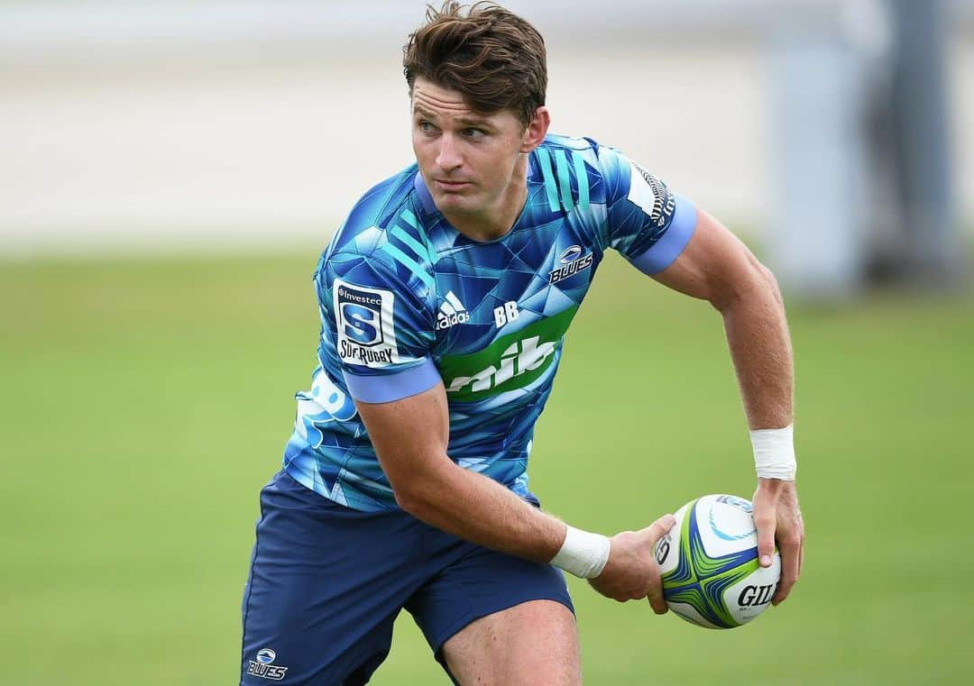 ボーデン・バリットさんのインスタグラム写真 - (ボーデン・バリットInstagram)「Back at it with the @bluesrugbyteam 🔵🔵🔵」3月10日 13時29分 - beaudenbarrett