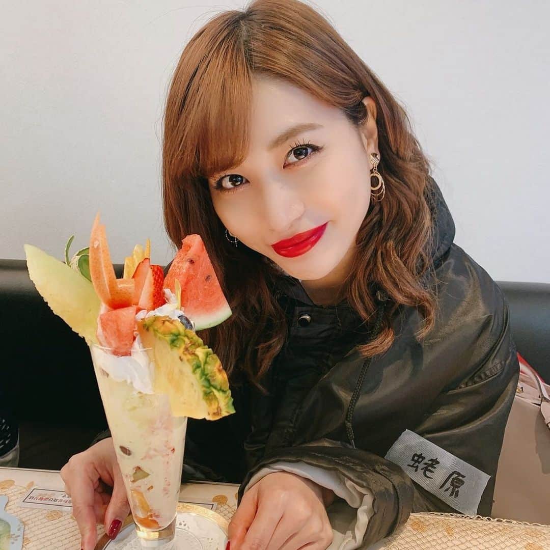 大島麻衣のグルメインスタ