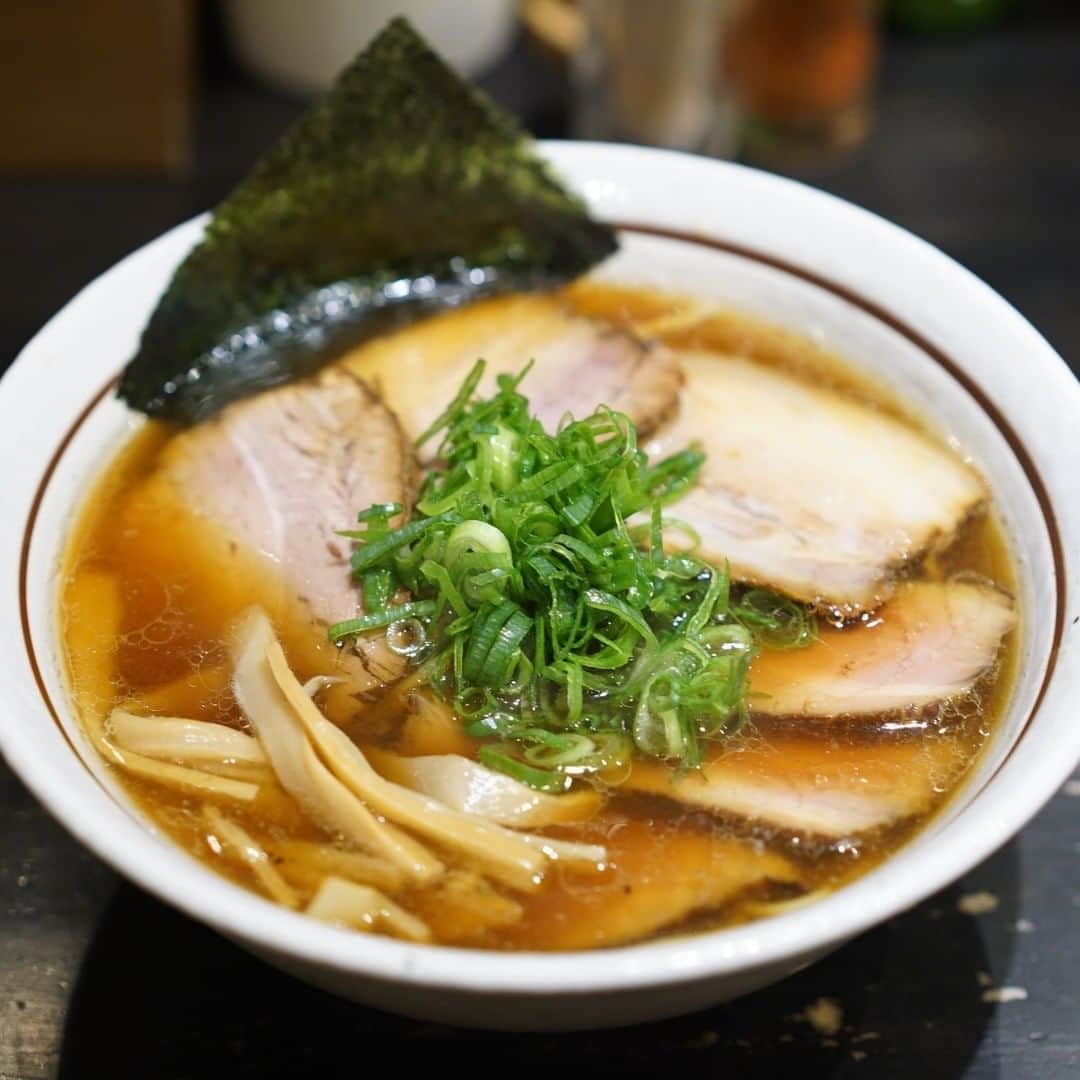 うどんが主食のグルメインスタ