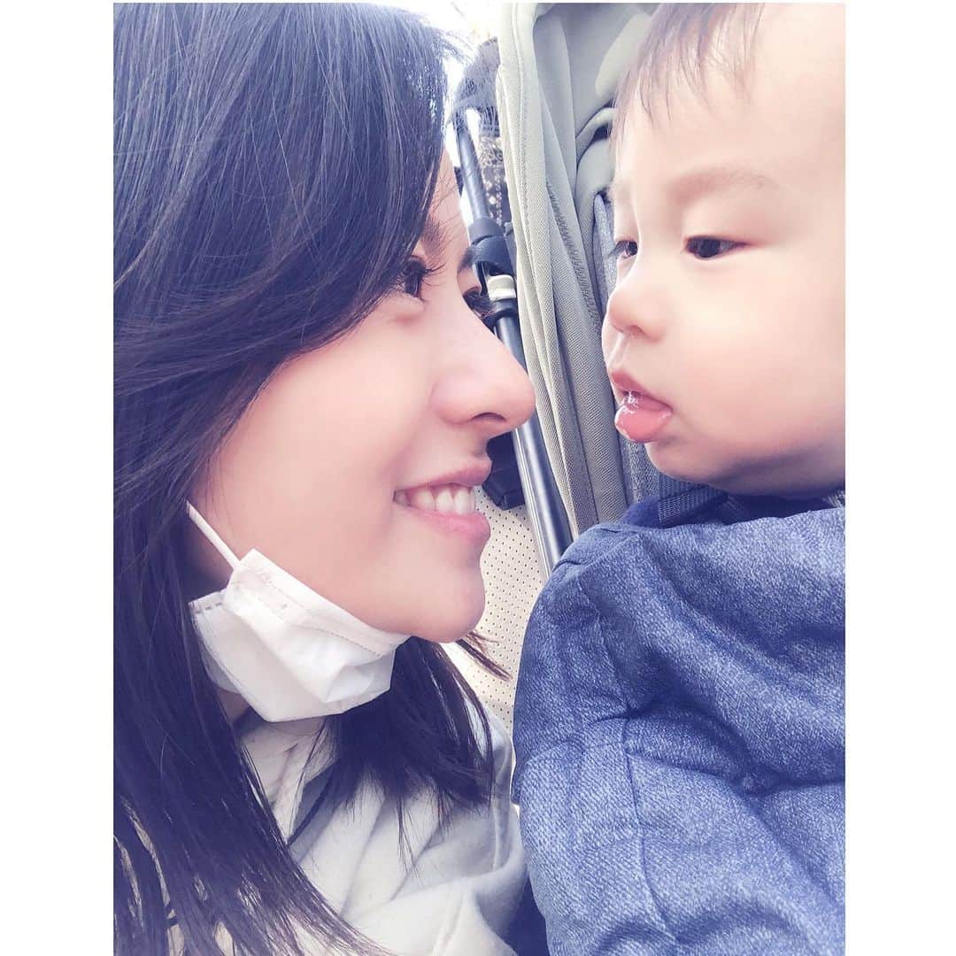 神戸蘭子さんのインスタグラム写真 - (神戸蘭子Instagram)「公園⛲️ #子供とお出かけ  #公園遊び  #週末 #この時期は花粉がツライ  #2人育児　#男の子ママ #ママライフ #かくれんぼ」3月10日 14時58分 - ranran0414