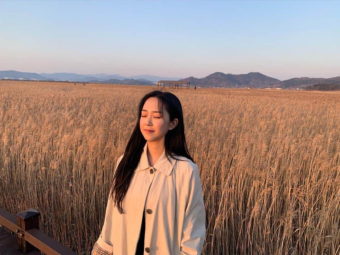 チャ・ユンジのインスタグラム：「🌾」