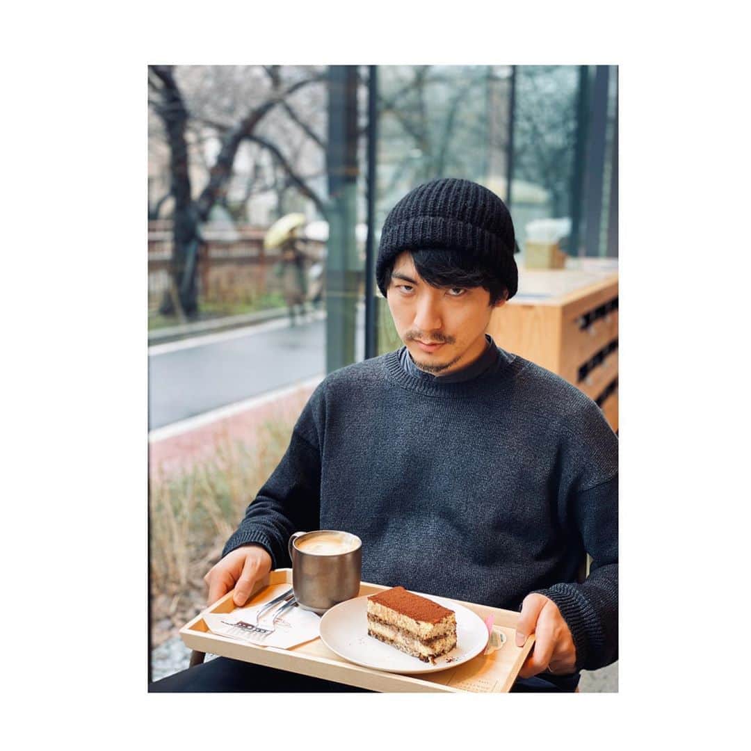 上山竜治のグルメインスタ