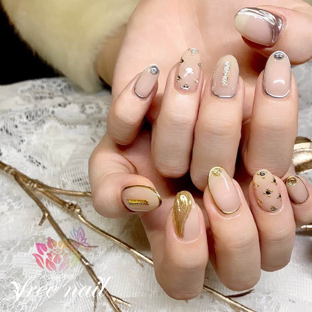 free nail フリーネイルのインスタグラム