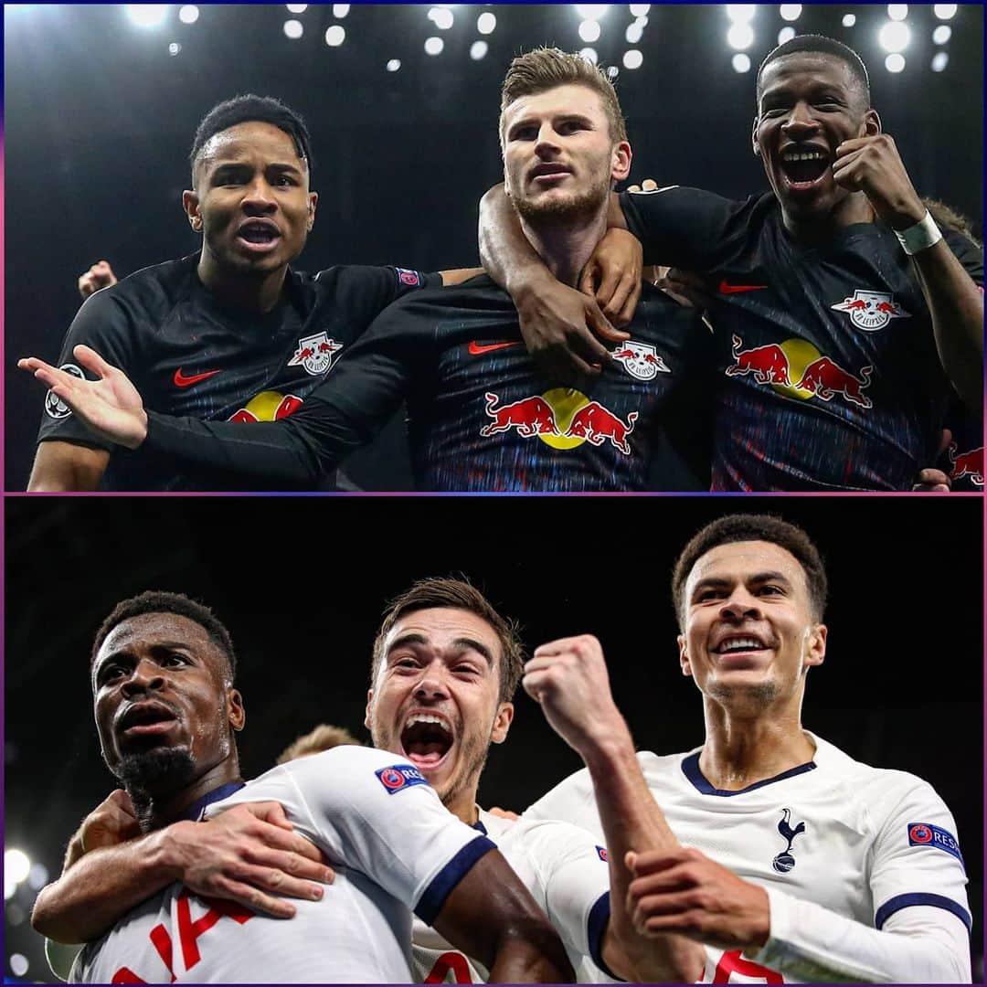 UEFAチャンピオンズリーグさんのインスタグラム写真 - (UEFAチャンピオンズリーグInstagram)「Who is going through... Leipzig or Spurs? (Agg: 1-0)  #UCL #Leipzig #tottenham」3月11日 1時27分 - championsleague