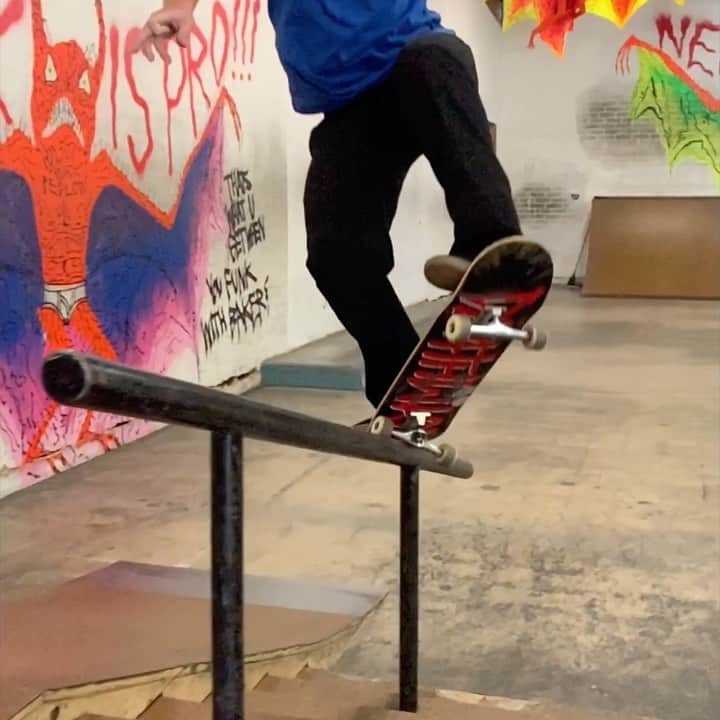 ヴィンセント・ミルウ のインスタグラム：「📹 by @nikolaipiombo & the homies」