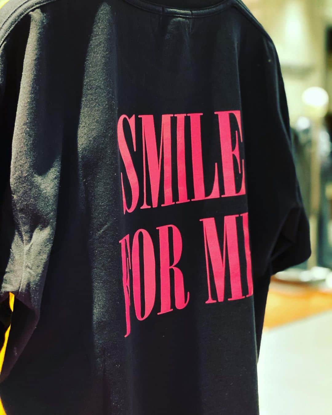 小川哲史のインスタグラム：「SMILE FOR ME #FORSOMEONE」