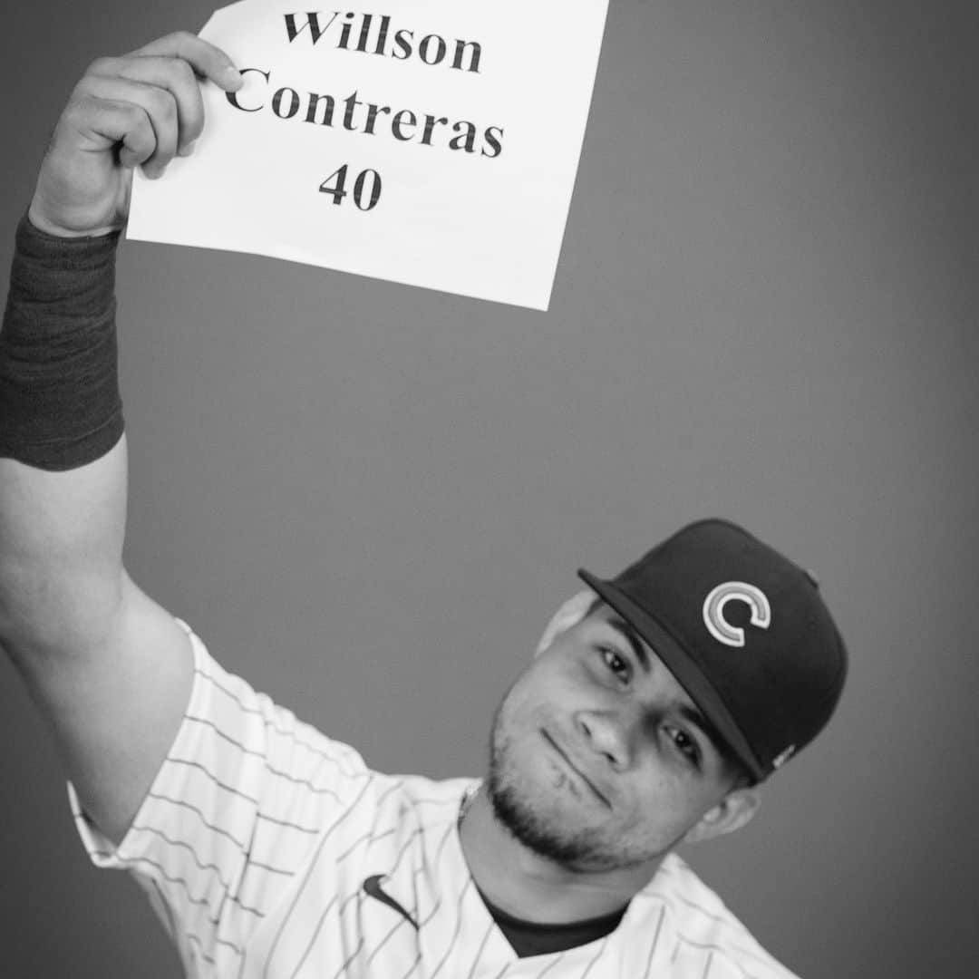 シカゴ・カブスさんのインスタグラム写真 - (シカゴ・カブスInstagram)「#CubsCollection: Willson Contreras. Entering his fifth season on the Cubs big league roster, catcher @willsoncontreras40 didn’t take much time off this offseason. The two-time All-Star said he worked hard on his framing and didn't feel the need to stop training during the winter as he looks to improve overall each year. “I think Willson is one of the best catchers in the game,” said Cubs manager and former catcher David Ross. “I love Willson in the mix, what he brings to the leadership side. Obviously, his bat is elite for a catcher.” Contreras hit the first home run of the spring for the team during the opener at @sloanparkmesa in February and has been flashing his celebrated arm strength. 📸 @sgreenphoto Find more photos on Facebook.com/Cubs.」3月11日 2時09分 - cubs